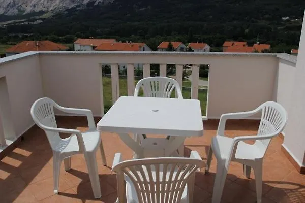 Apartment Ferienwohnung Ara-Marina Baška