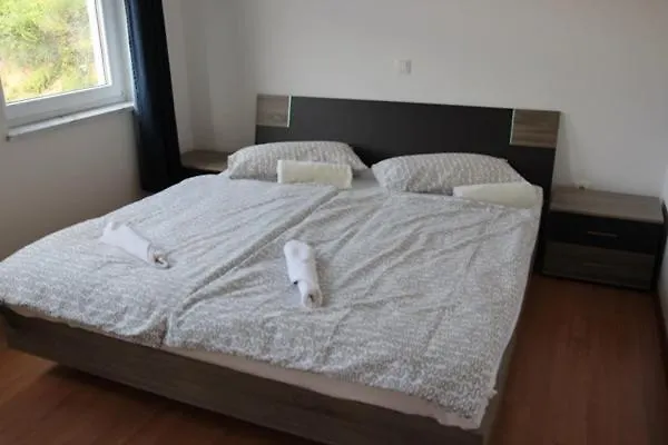 Apartment Ferienwohnung Ara-Marina Baška Kroatien