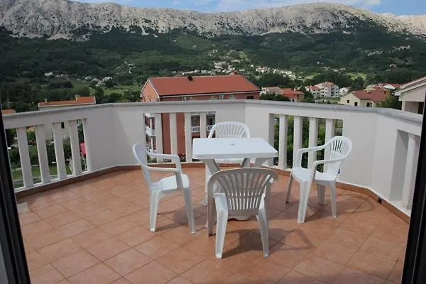 Ferienwohnung Ara-Marina Baška